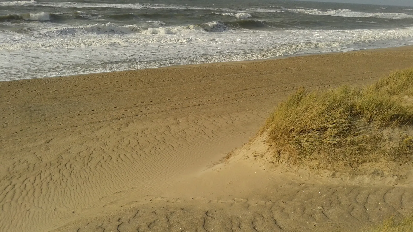 Vejlby Badestrand, Lemvig Municipality, Denmark - Blue Flag beach