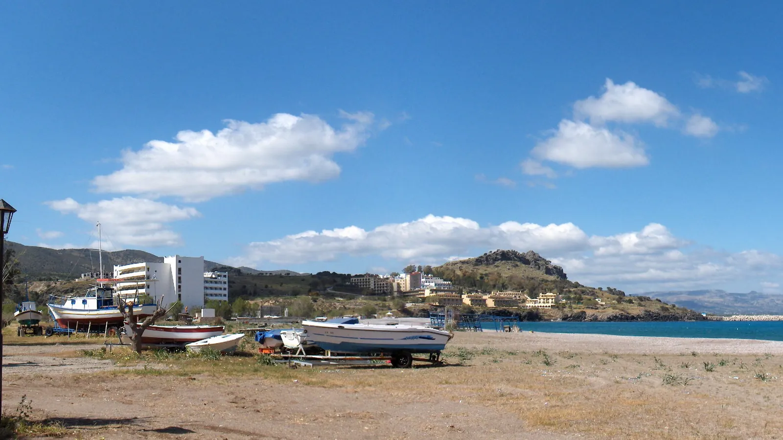 Vlicha, Lindos Mare & Lindos Blu, Rhodes, Greece - Blue Flag beach