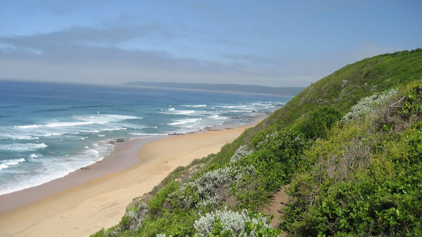 Wilderness Beach, George, South Africa - Blue Flag beach